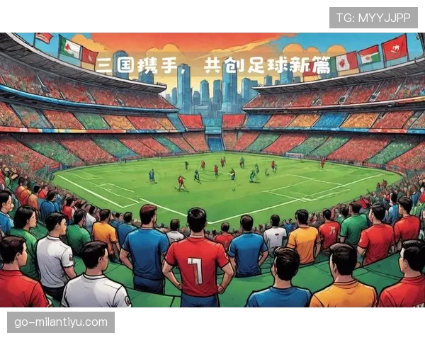 2026世界杯三国联合举办对转播市场意味着什么